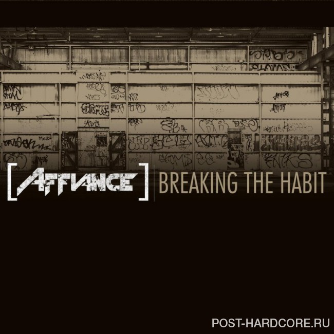 Affiance - Breaking the Habit [single] (2018)