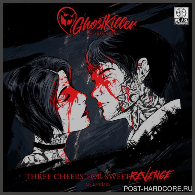 VA - Three Cheers for Sweet Revenge: an Encore (2018)