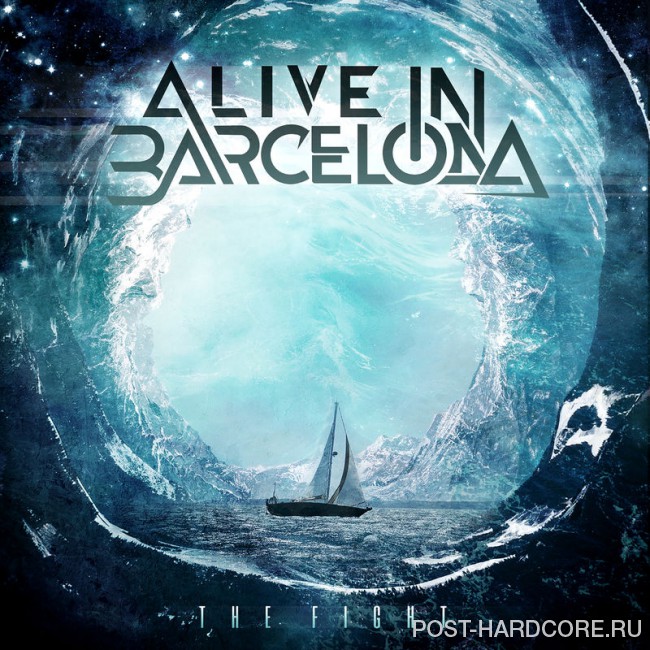 Alive In Barcelona - The Fight [single] (2018)