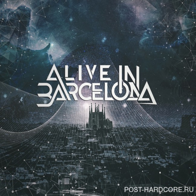 Alive in Barcelona - Alive In Barcelona (2019)
