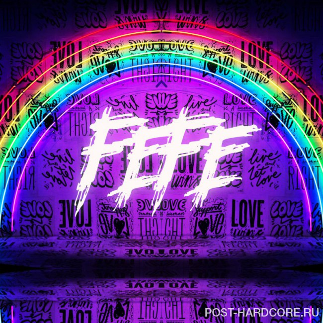 Death Come Cover Me - FEFE [single] (2018)