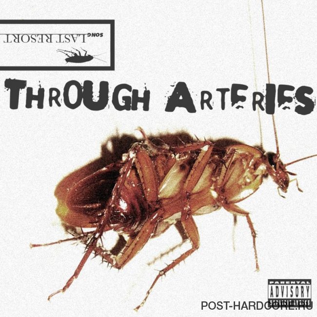 Through Arteries - Last Resort [single] (2018)