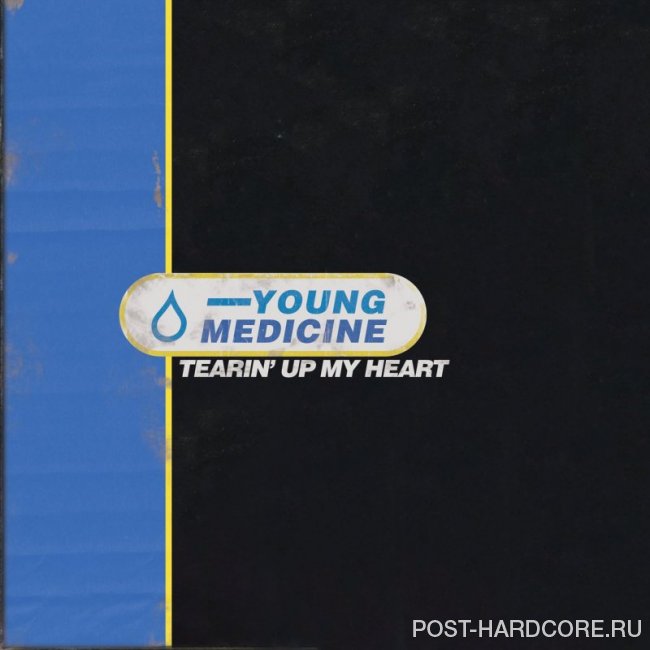 Young Medicine - Tearin\' Up My Heart [single] (2018)