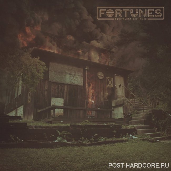 Fortunes - Equivalent Exchange [EP] (2018)