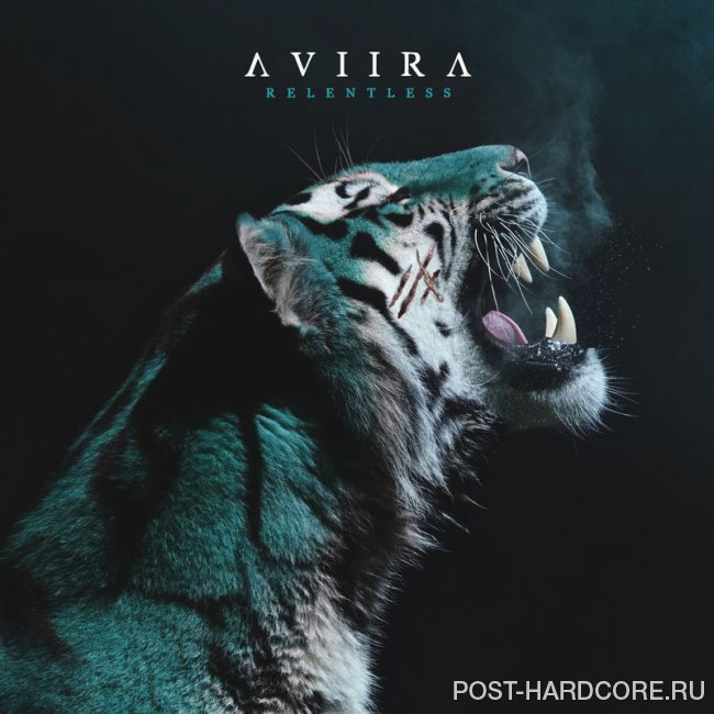 AVIIRA - Relentless [EP] (2018)
