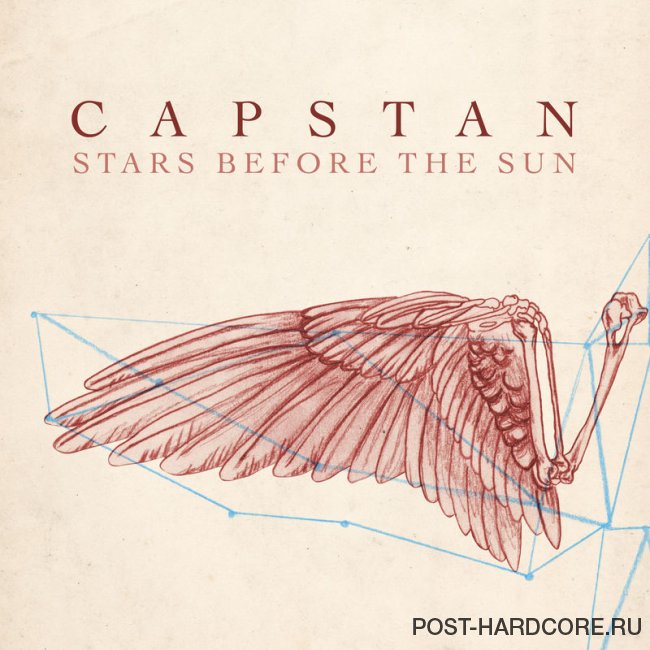 Capstan - Stars Before The Sun [single] (2018)