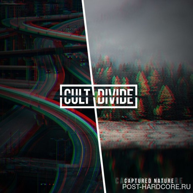 Cult Divide - Captured Nature [EP] (2018)