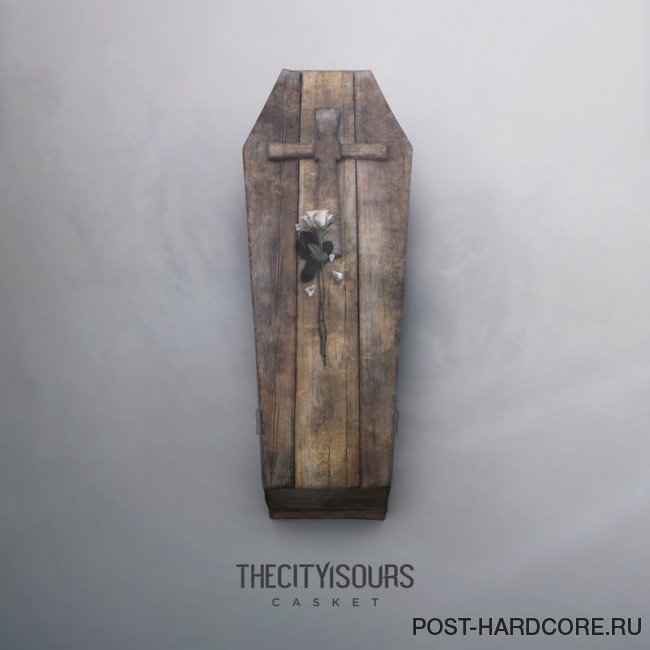 TheCityIsOurs - Casket [single] (2018)