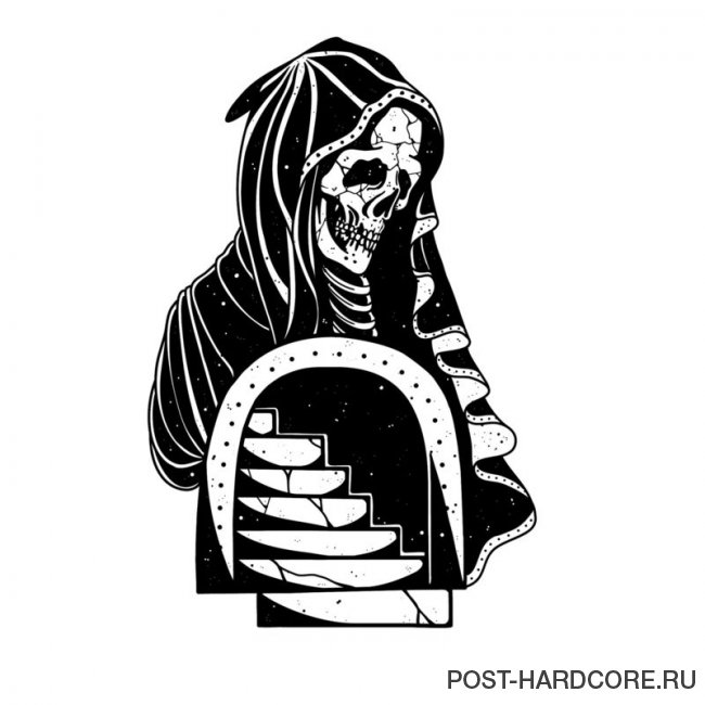 Uni/Vs - Deaths Door [EP] (2017)
