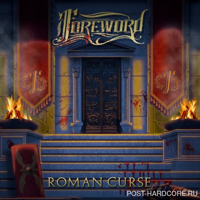 Foreword - Roman Curse [single] (2018)