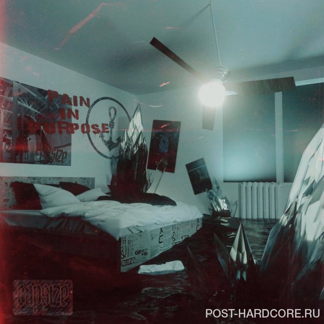 Capsize - Pain in Purpose [single] (2018)