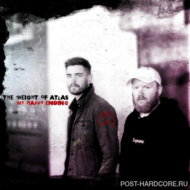 The Weight of Atlas - My Happy Ending [single] (2018)