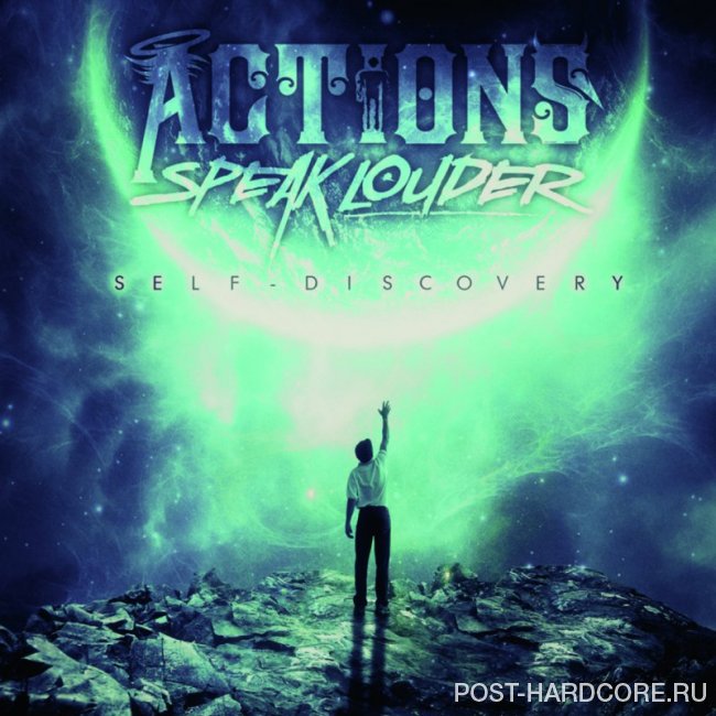 Actions Speak Louder - Self-Discovery [EP] (2014)