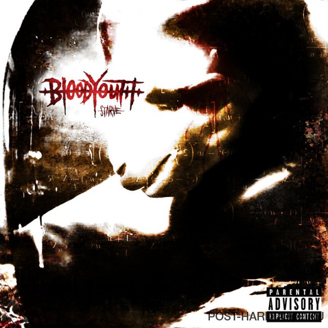 Blood Youth - STARVE (2019)