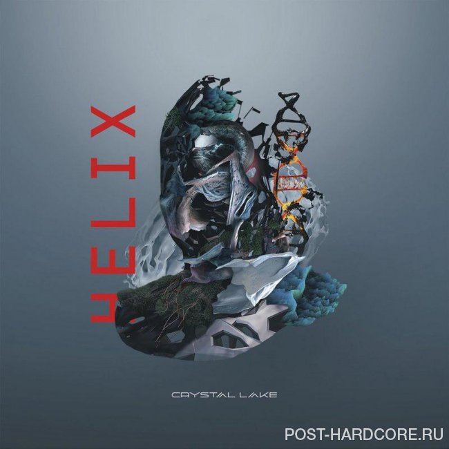 Crystal Lake - Helix (2019)