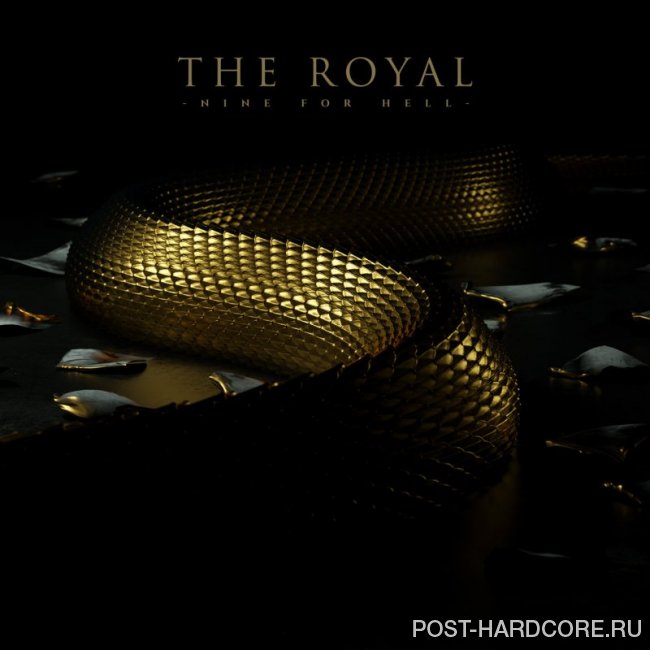 The Royal - Nine for Hell [single] (2018)
