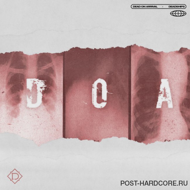 Deadships - D.O.A. (2019)