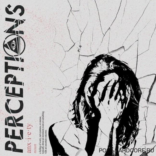 Perceptions - Anxiety [single] (2019)