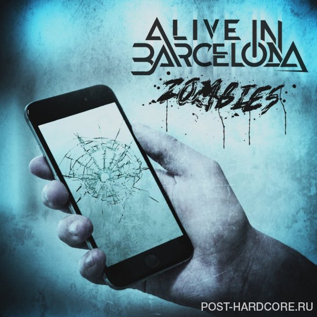 Alive In Barcelona - Zombies [single] (2019)