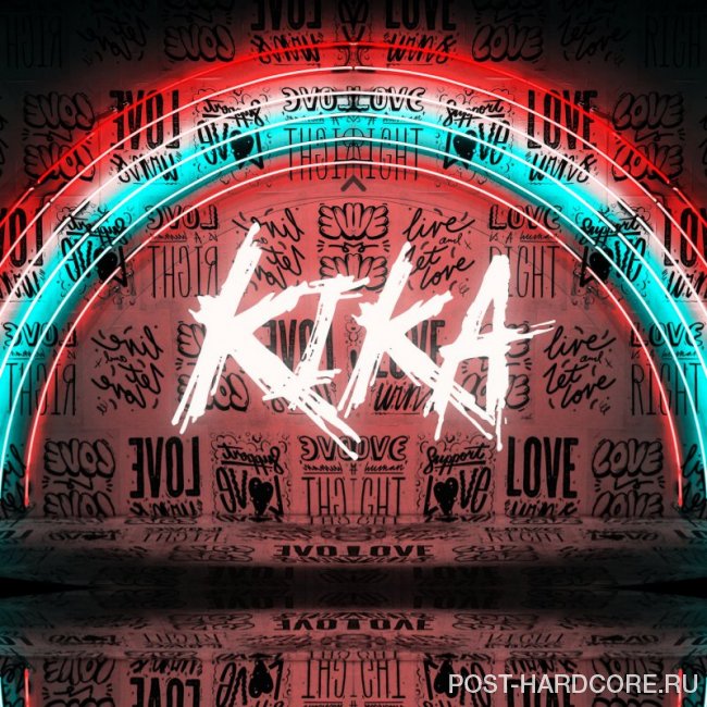 Death Come Cover Me & Desasterkids - KIKA [single] (2019)