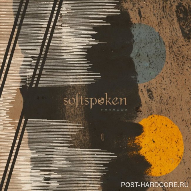 Softspoken - Paradox [single] (2019)