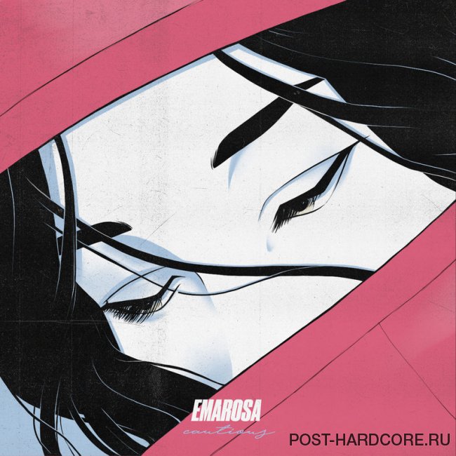 Emarosa - Cautious [single] (2019)