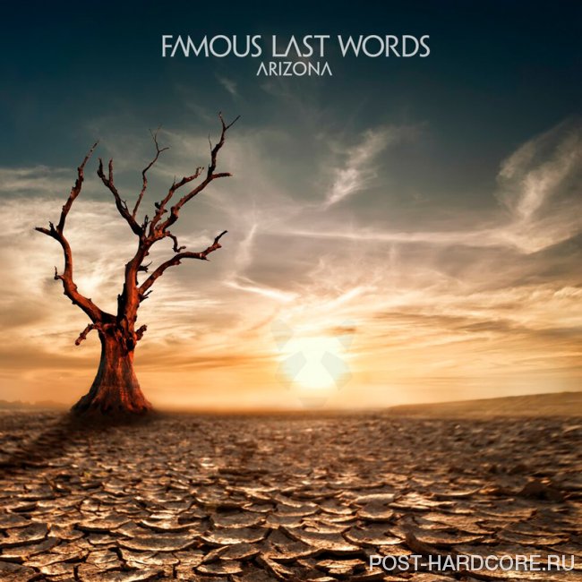 Famous Last Words - Arizona [EP] (2019)