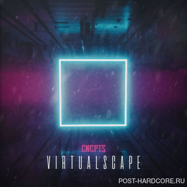 Concepts - Virtualscape [single] (2019)