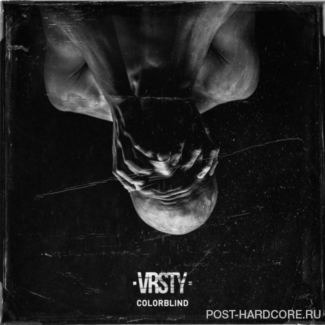 VRSTY - Colorblind [single] (2019)