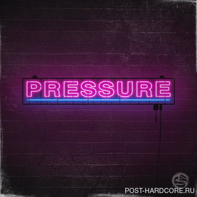 Dayshell - Pressure [single] (2019)