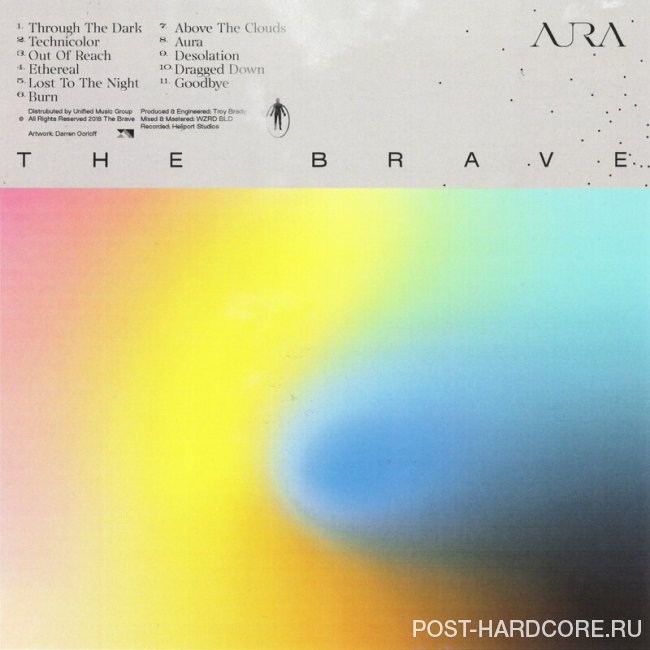 The Brave - Desolation [single] (2019)