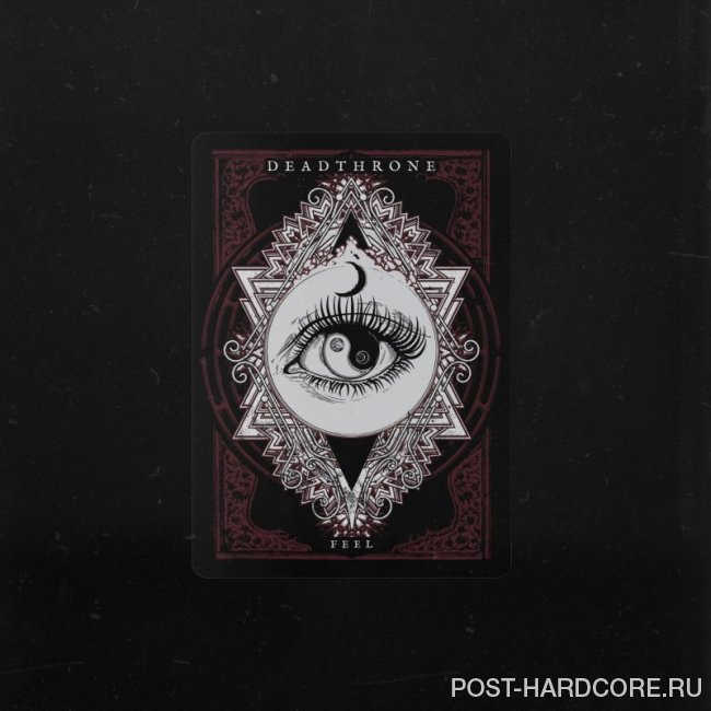 DEADTHRONE - Feel [single] (2019)