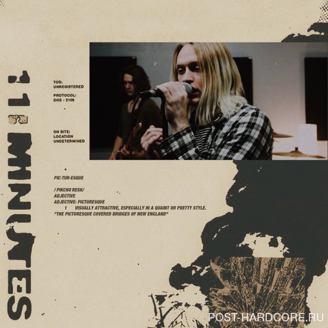 Picturesque - 11 Minutes [single] (2019)