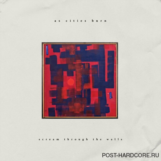 As Cities Burn - Chains [single] (2019)