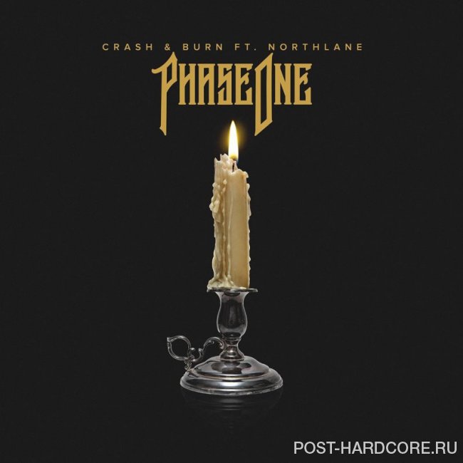 Phaseone - Crash & Burn (Feat. Northlane) [single] (2019)