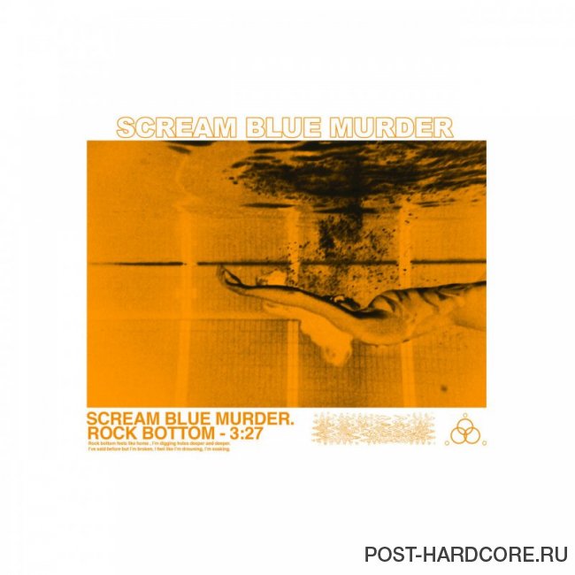 Scream Blue Murder - Rock Bottom [single] (2019)