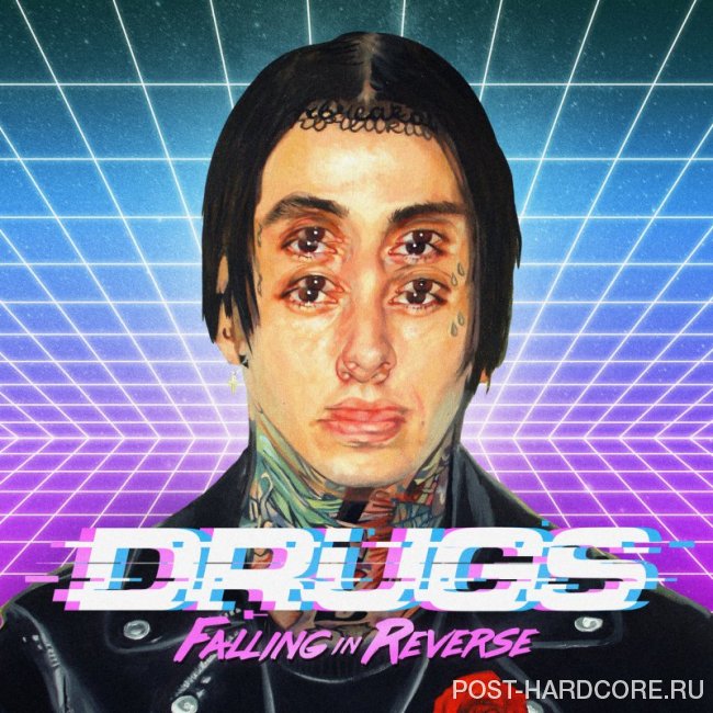 Falling In Reverse - Drugs [single] (2019)