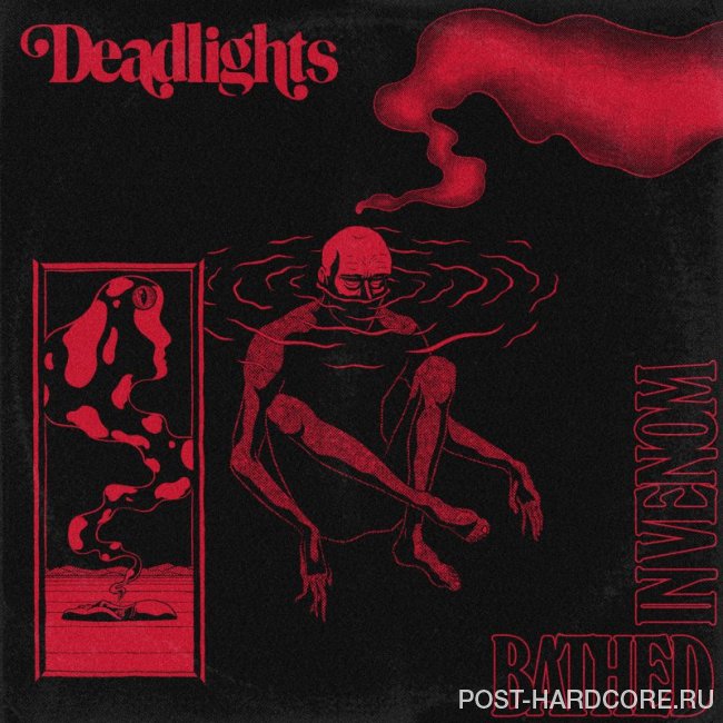Deadlights - Bathed in Venom [single] (2019)
