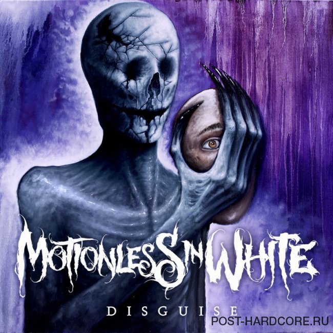 Motionless In White - Brand New Numb [single] (2019)