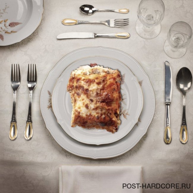 The Avalanche Diaries - Bitch Lasagna [single] (2019)