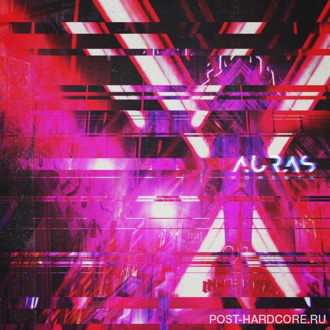 AURAS - Momenta [single] (2019)