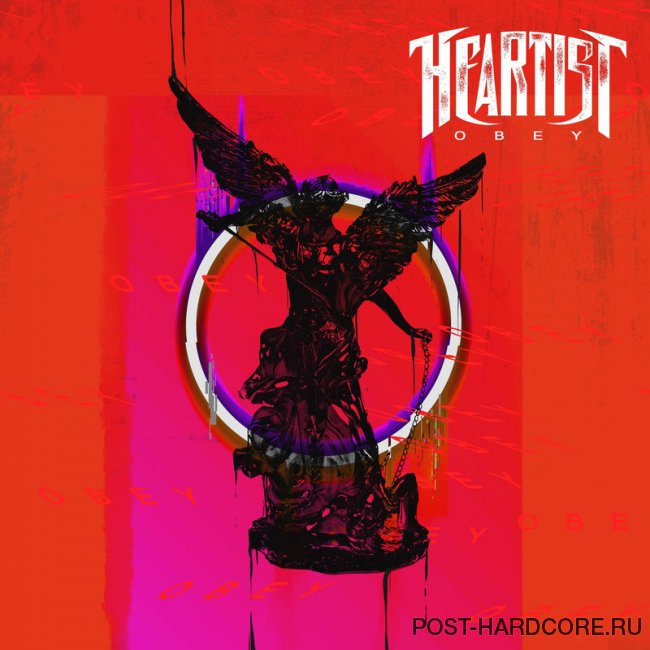 Heartist - Obey [single] (2019)