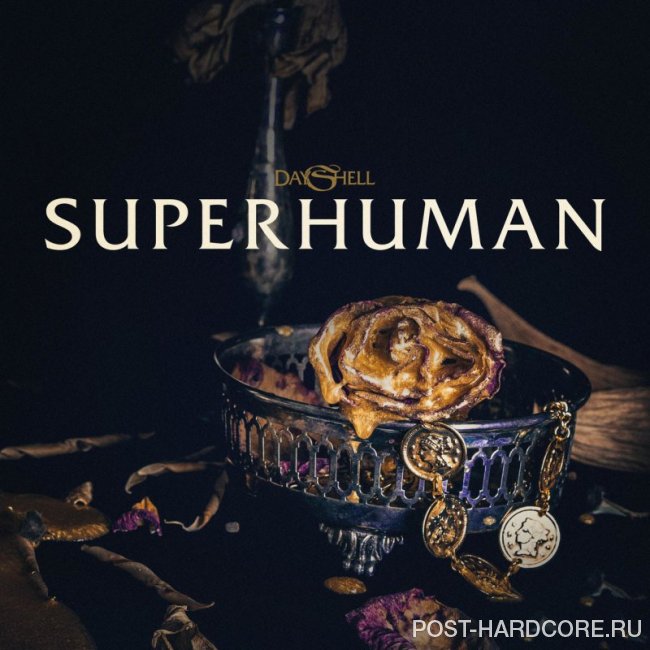 Dayshell - Superhuman [single] (2019)