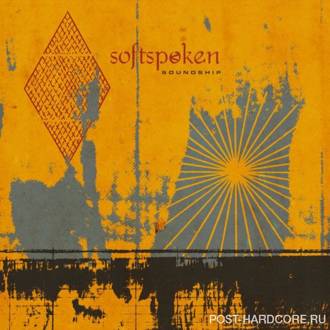 Softspoken - Soundship [single] (2019)
