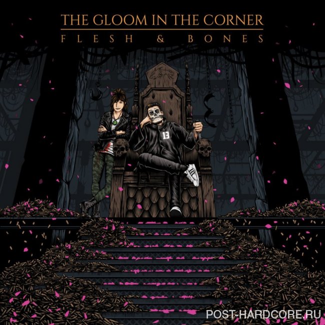 The Gloom In The Corner - Flesh & Bones [EP] (2019)