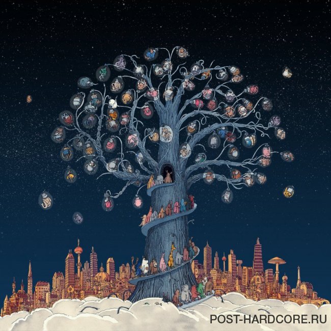 Dance Gavin Dance - Artificial Selection (Instrumental) (2019)