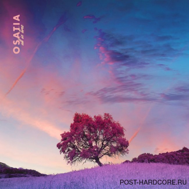 Osatia - All in Time [EP] (2019)