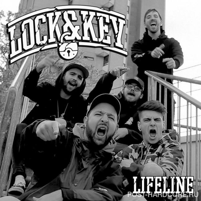 Lock & Key - Lifeline [single] (2019)