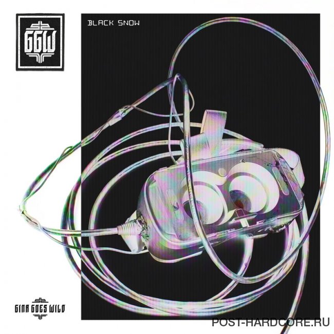Gina Goes Wild - Black Snow [single] (2019)