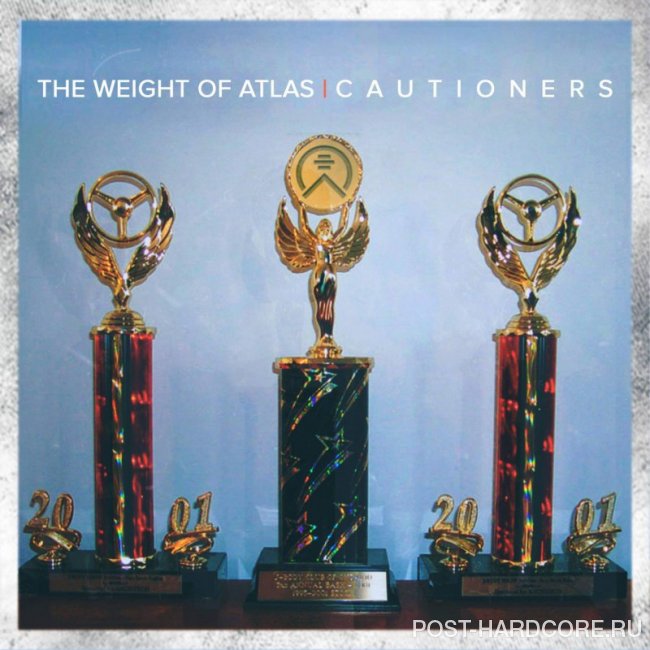 The Weight of Atlas - Cautioners [single] (2019)